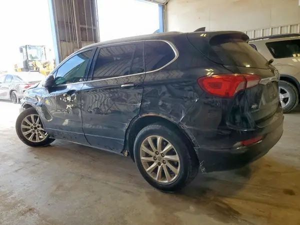 LRBFXCSA5KD038802 2019 BUICK ENVISION - Image 2