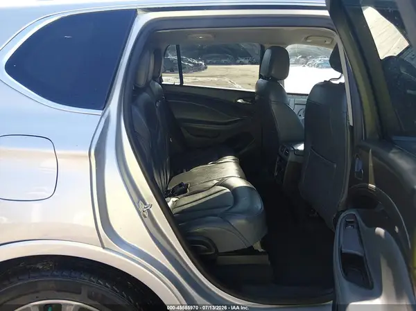 LRBFXCSA5KD039366 2019 BUICK ENVISION - Image 8