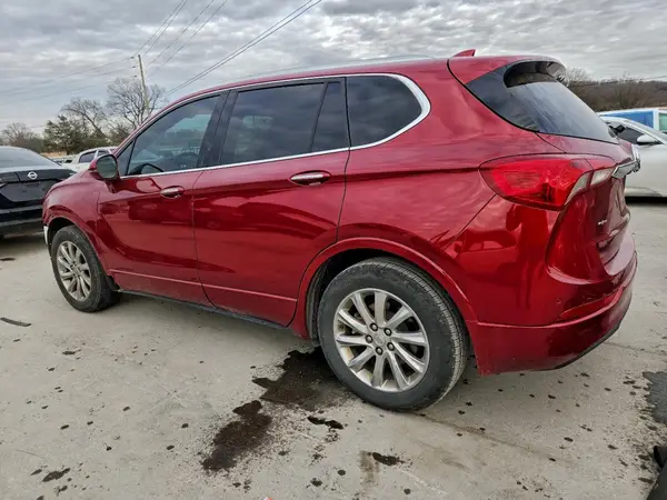 LRBFXCSA5KD043451 2019 BUICK ENVISION - Image 2