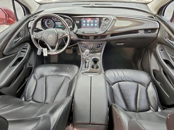 LRBFXCSA5KD043451 2019 BUICK ENVISION - Image 8