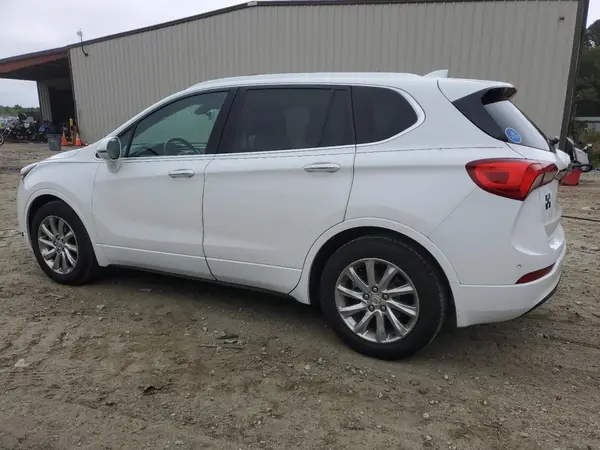 LRBFXCSA5KD058158 2019 BUICK ENVISION - Image 2