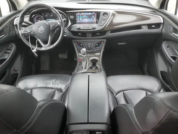 LRBFXCSA5KD058158 2019 BUICK ENVISION - Image 8