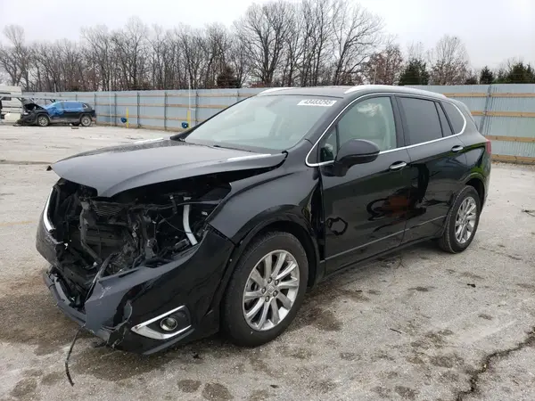 LRBFXCSA5KD066387 2019 BUICK ENVISION - Image 1