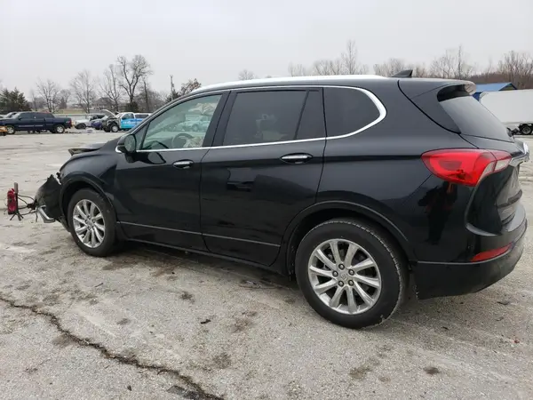 LRBFXCSA5KD066387 2019 BUICK ENVISION - Image 2