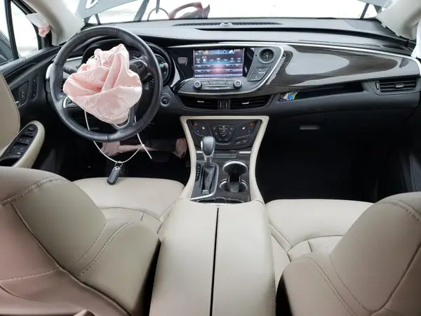 LRBFXCSA5KD066387 2019 BUICK ENVISION - Image 8
