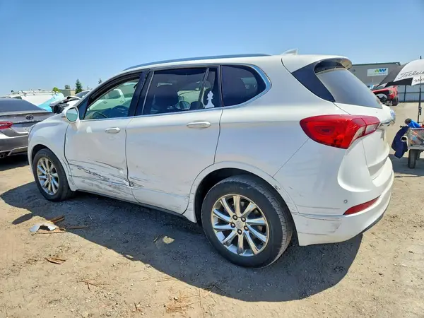 LRBFXCSA5KD067135 2019 BUICK ENVISION - Image 2