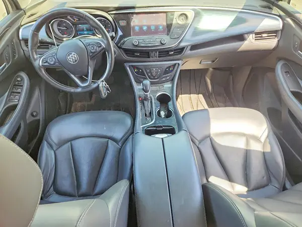 LRBFXCSA5KD067135 2019 BUICK ENVISION - Image 8