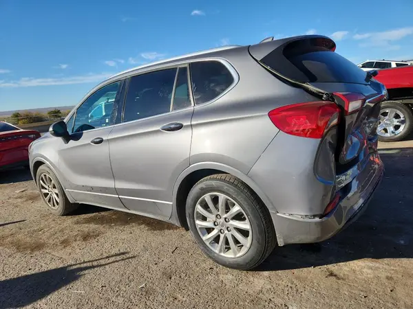 LRBFXCSA5KD099115 2019 BUICK ENVISION - Image 2