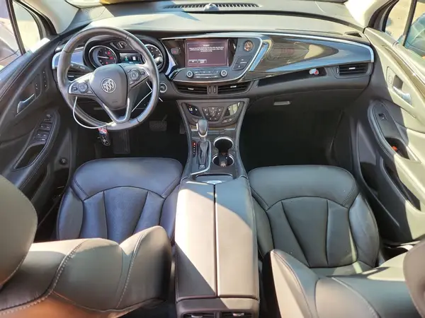 LRBFXCSA5KD099115 2019 BUICK ENVISION - Image 8