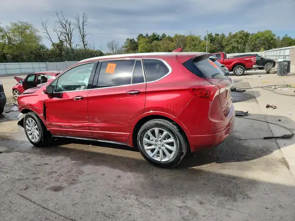 LRBFXCSA5KD111957 2019 BUICK ENVISION - Image 2