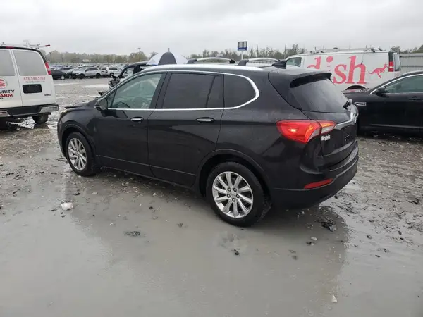 LRBFXCSA5KD130220 2019 BUICK ENVISION - Image 2