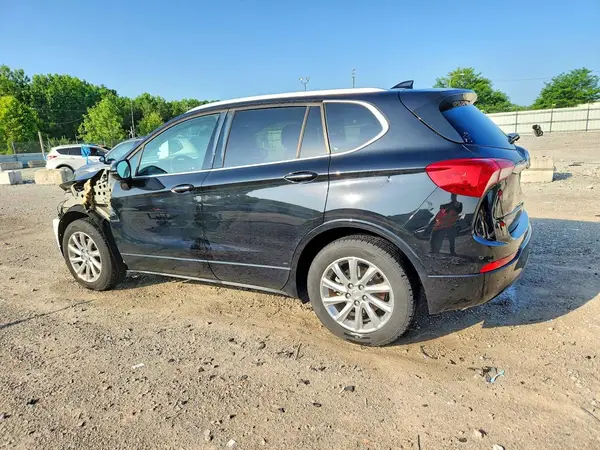 LRBFXCSA5KD141525 2019 BUICK ENVISION - Image 2