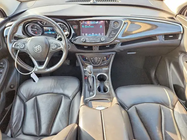 LRBFXCSA5KD141525 2019 BUICK ENVISION - Image 8