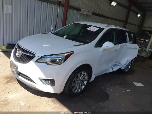 LRBFXCSA5LD016817 2020 BUICK ENVISION - Image 2