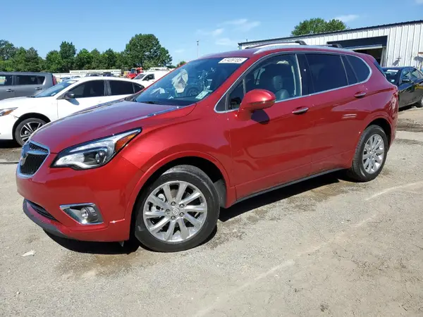 LRBFXCSA5LD017398 2020 BUICK ENVISION - Image 1