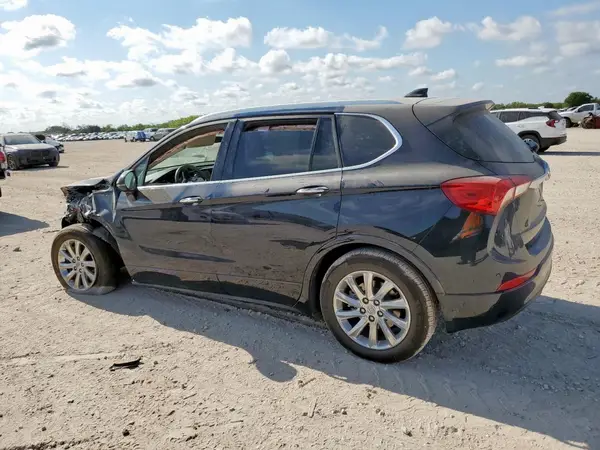 LRBFXCSA5LD017854 2020 BUICK ENVISION - Image 2