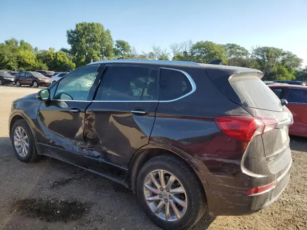LRBFXCSA5LD019197 2020 BUICK ENVISION - Image 2