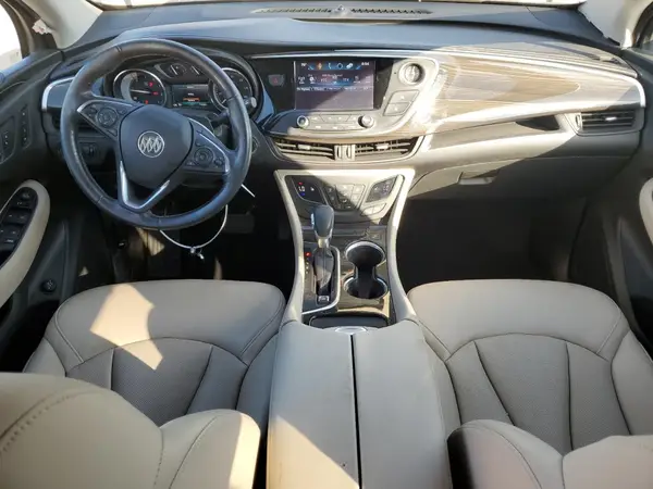 LRBFXCSA5LD019197 2020 BUICK ENVISION - Image 8