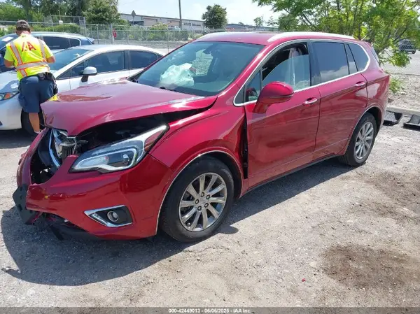 LRBFXCSA5LD030877 2020 BUICK ENVISION - Image 2