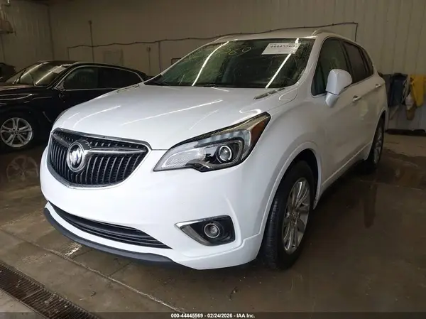 LRBFXCSA5LD044648 2020 BUICK ENVISION - Image 2