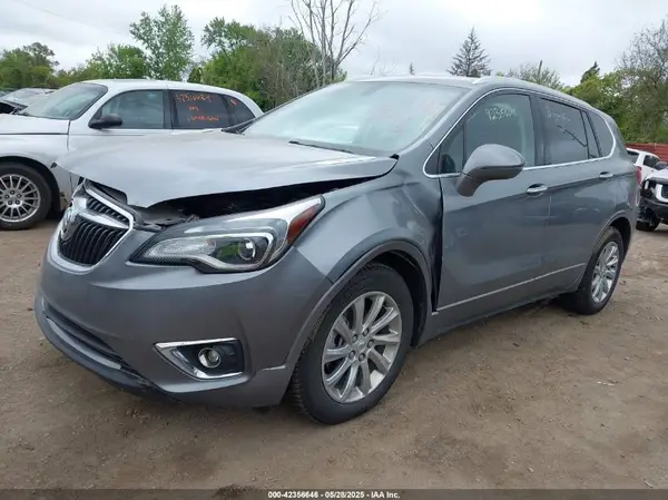 LRBFXCSA5LD047744 2020 BUICK ENVISION - Image 2