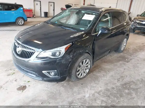 LRBFXCSA5LD048795 2020 BUICK ENVISION - Image 2