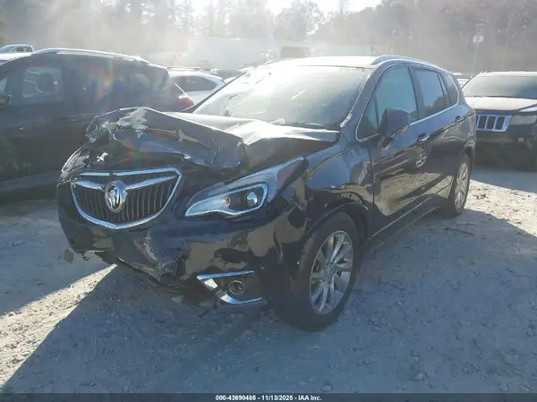 LRBFXCSA5LD059926 2020 BUICK ENVISION - Image 2