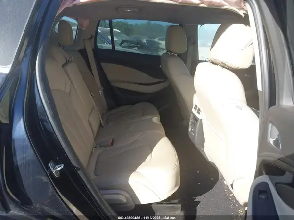 LRBFXCSA5LD059926 2020 BUICK ENVISION - Image 8