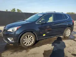 LRBFXCSA5LD060140 2020 BUICK ENVISION