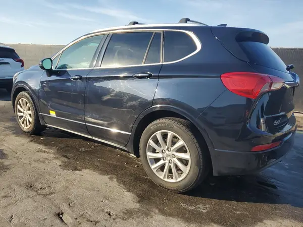 LRBFXCSA5LD060140 2020 BUICK ENVISION - Image 2