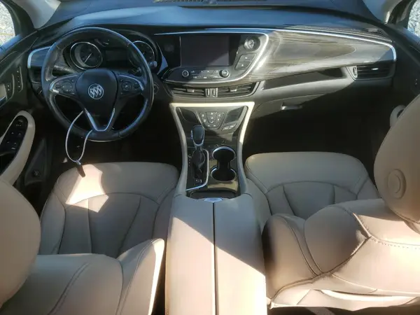 LRBFXCSA5LD060140 2020 BUICK ENVISION - Image 8