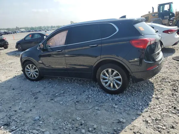 LRBFXCSA5LD078931 2020 BUICK ENVISION - Image 2
