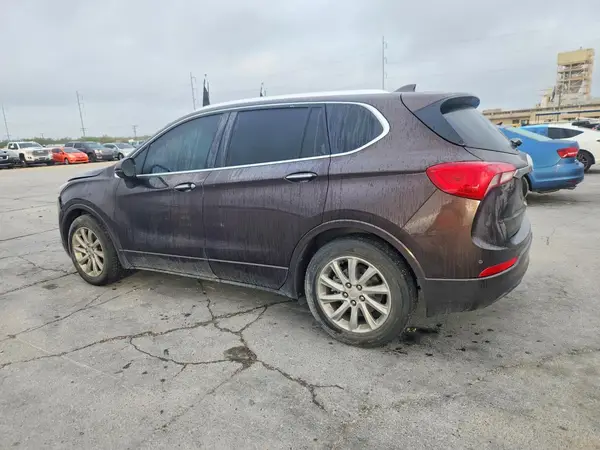 LRBFXCSA5LD094336 2020 BUICK ENVISION - Image 2
