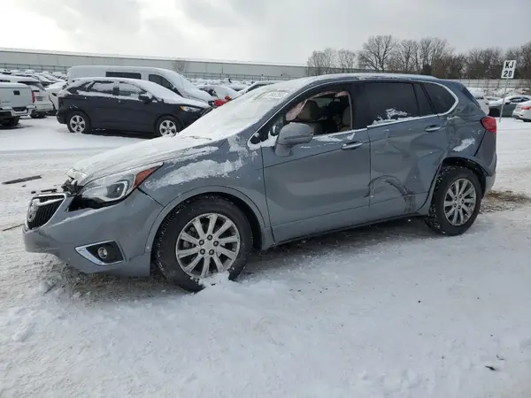 LRBFXCSA5LD098645 2020 BUICK ENVISION - Image 1