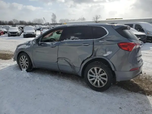 LRBFXCSA5LD098645 2020 BUICK ENVISION - Image 2