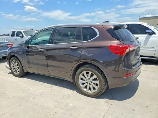 LRBFXCSA5LD103049 2020 BUICK ENVISION - Image 2