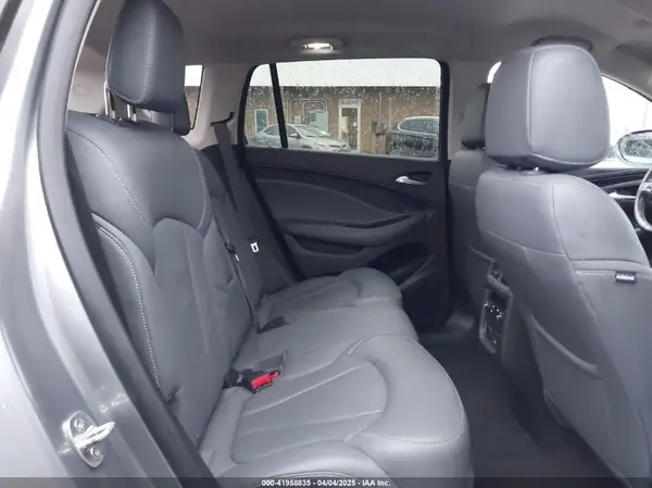 LRBFXCSA5LD115590 2020 BUICK ENVISION - Image 8