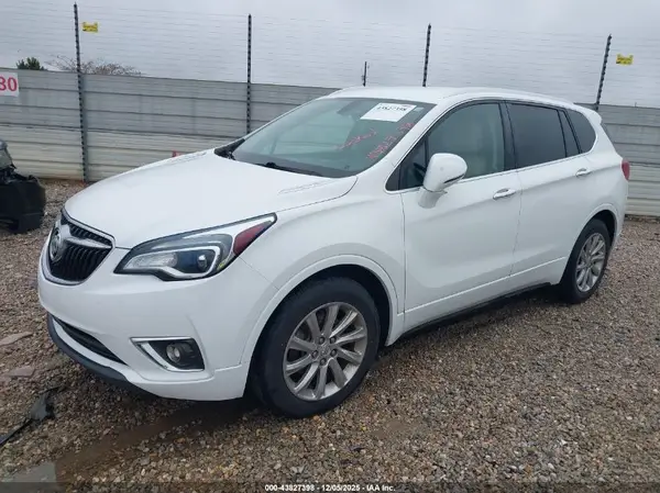 LRBFXCSA5LD121924 2020 BUICK ENVISION - Image 2