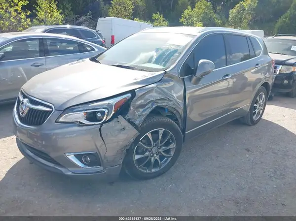 LRBFXCSA5LD127965 2020 BUICK ENVISION - Image 2