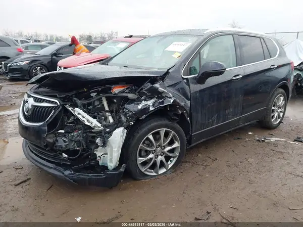 LRBFXCSA5LD138805 2020 BUICK ENVISION - Image 2