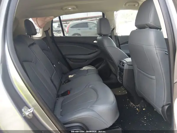 LRBFXCSA5LD139243 2020 BUICK ENVISION - Image 8