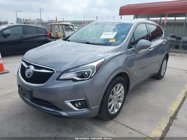 LRBFXCSA5LD139503 2020 BUICK ENVISION - Image 2