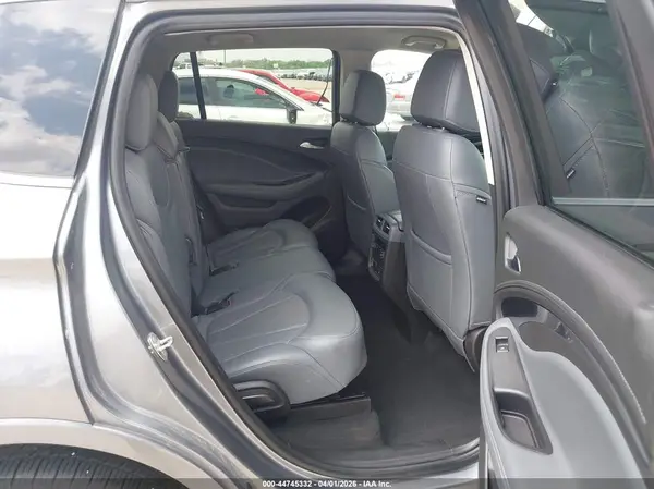 LRBFXCSA5LD139503 2020 BUICK ENVISION - Image 8
