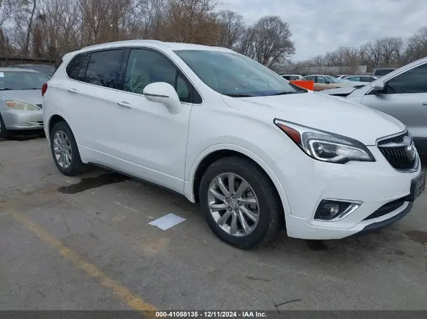 LRBFXCSA5LD141610 2020 BUICK ENVISION - Image 1