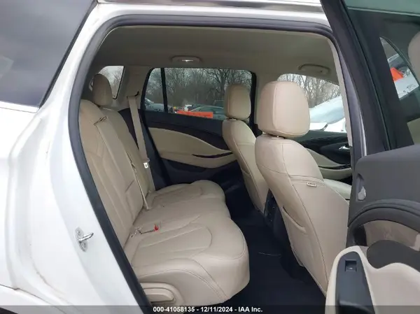 LRBFXCSA5LD141610 2020 BUICK ENVISION - Image 8