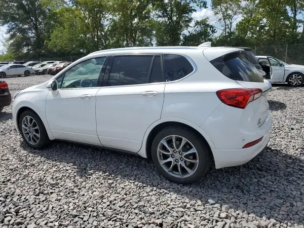 LRBFXCSA5LD150291 2020 BUICK ENVISION - Image 2