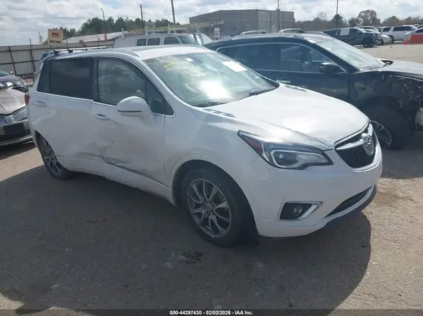 LRBFXCSA5LD155541 2020 BUICK ENVISION - Image 1