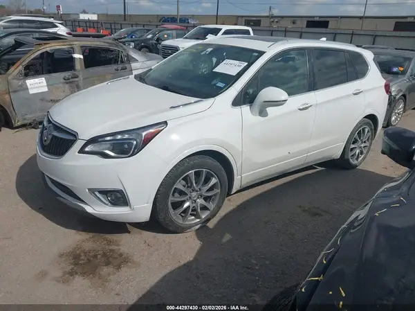 LRBFXCSA5LD155541 2020 BUICK ENVISION - Image 2