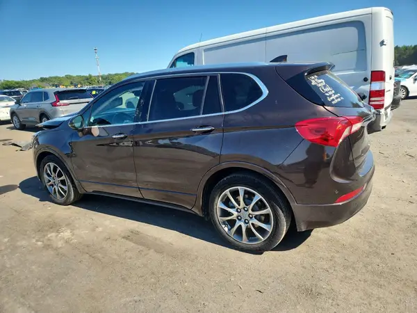 LRBFXCSA5LD155815 2020 BUICK ENVISION - Image 2
