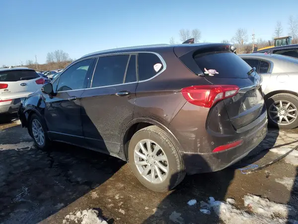 LRBFXCSA5LD155894 2020 BUICK ENVISION - Image 2